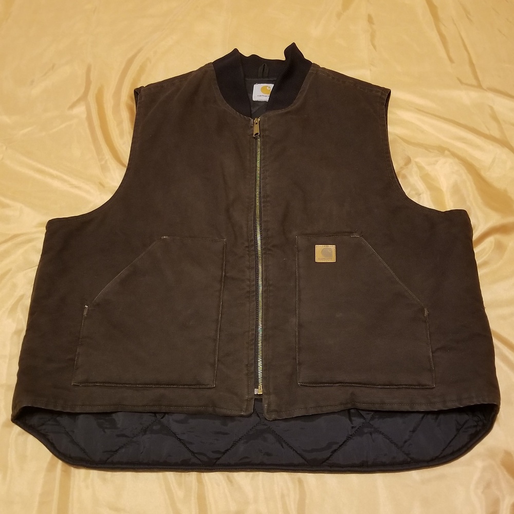 Carhartt Men's XL Vest